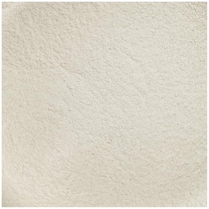 Bentonite Clay Cosmetic Grade Powder - 100% Pure Natural Powder - Indian Clay - Great For Skin Detox, Rejuvenation, and More - Heal Damaged Skin - DIY Clay Face Mask (5 lb)