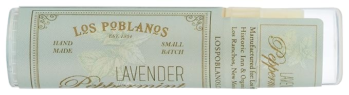 Lavender Peppermint Lip Balm, 0.28 OZ