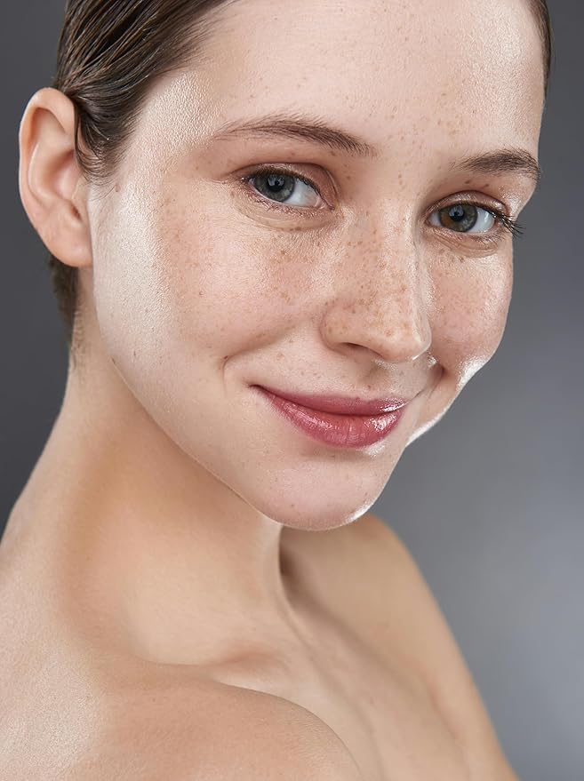 Triple Threat Eye Corrector Serum, Triple Peptide Formula, 1 oz Amber Glass Pump Bottle