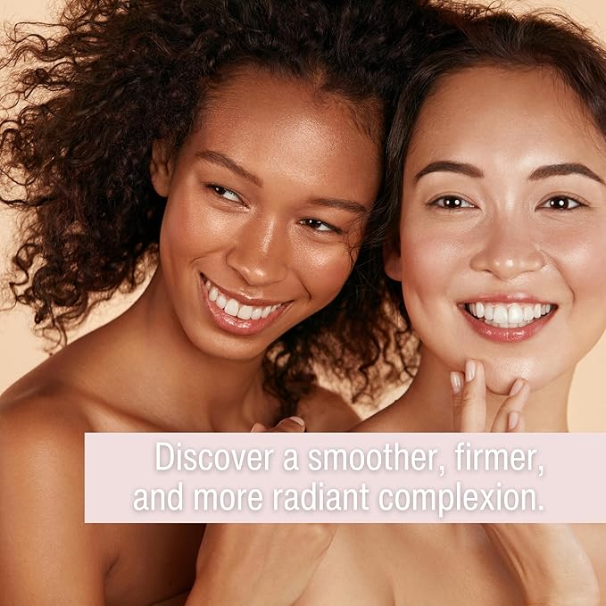 Collagen Hydrating Serum, Face Serum, Collagen for Women, 1oz