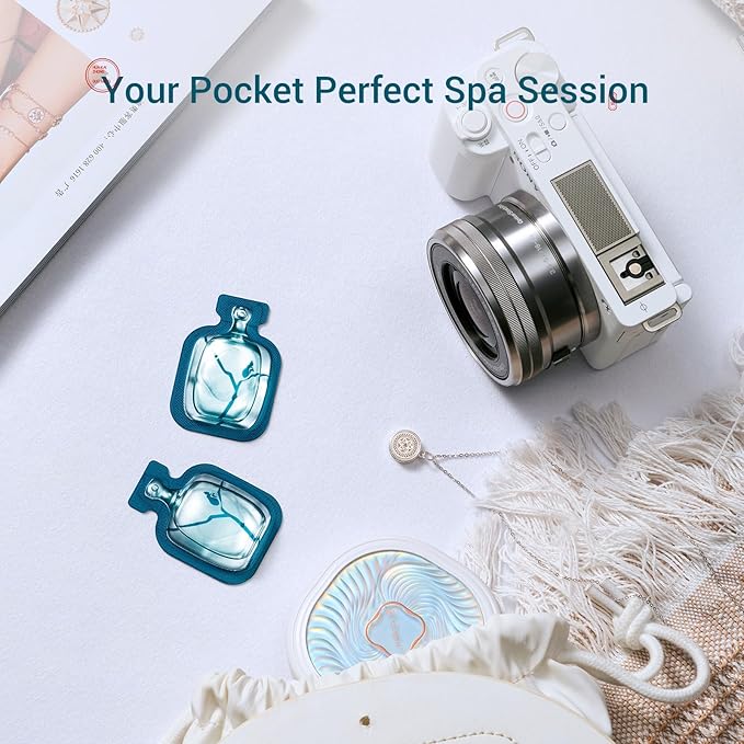 FLORASIS Botanical Hydra-Soothe Balancing Cleansing Oil Travel Size 3ml*14