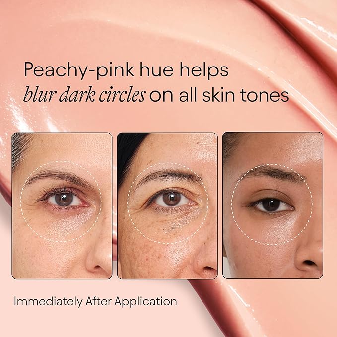 Alpyn Instant Bright Eye with Peptides & Niacinamide | Brightens Dark Circles, Visibly Firms & Softens Fine Lines | 0.5 Fl Oz / 15 ml