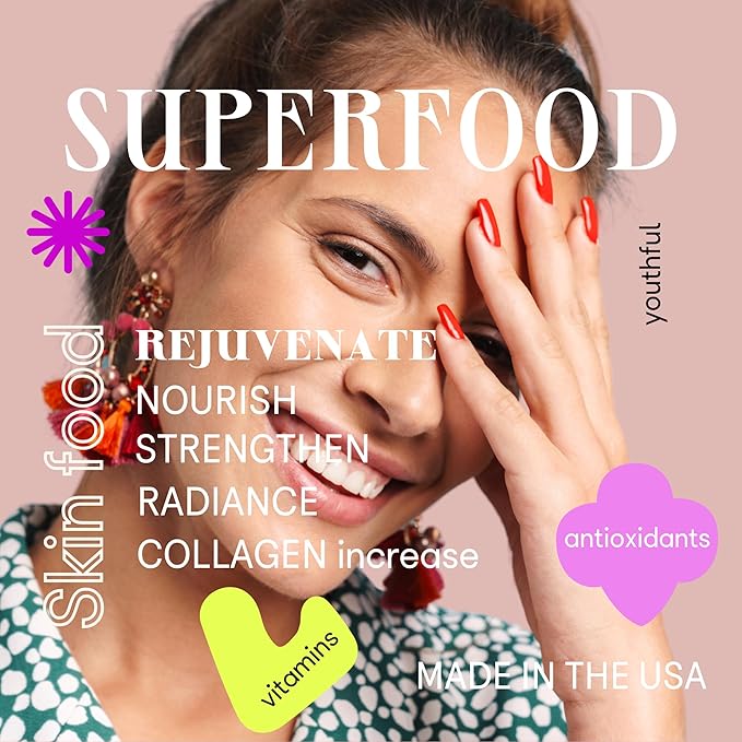 ORGANIC28+. 100% Organic Face Cream – USA Made. 53 Botanicals. 2 X Size. Revitalization Night Moisturizer Face & Décolletage. Vegan Face Cream. Rejuvenating + Aromatherapy Bulgarian Rose +.3.9 FL. Oz