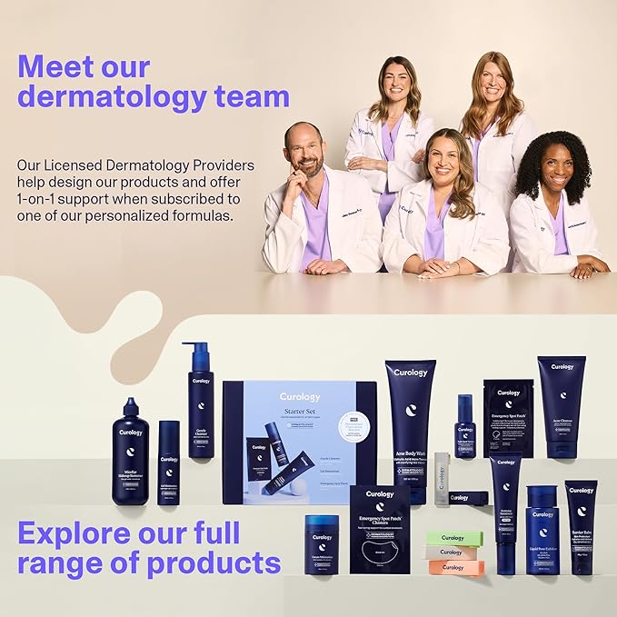 Curology Emergency Spot Pimple Patch Clusters for Breakouts, Large, Fast Acting, 14 Count