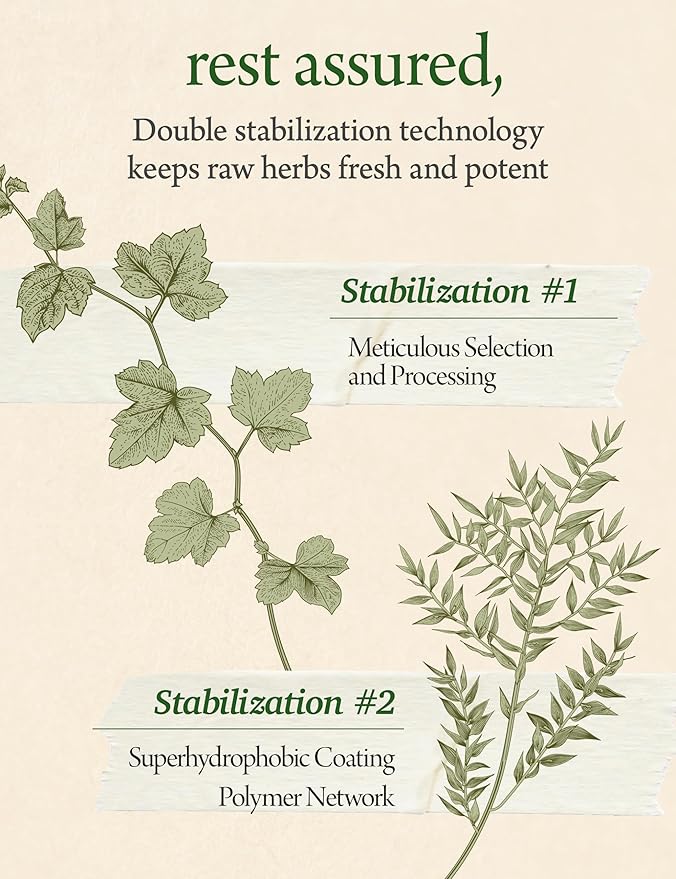 RE:P BIO FRESH MASK with REAL calming HERBS 4.58 Fl Oz (130g) - 100% Vegan, Cruelty-free - Natural calming peel off mask with Real Calendula + Real Chamomile – Korean Skin Care