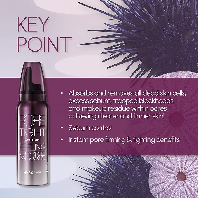 NEOGEN Pore Tight (Peeling Mousse 2)