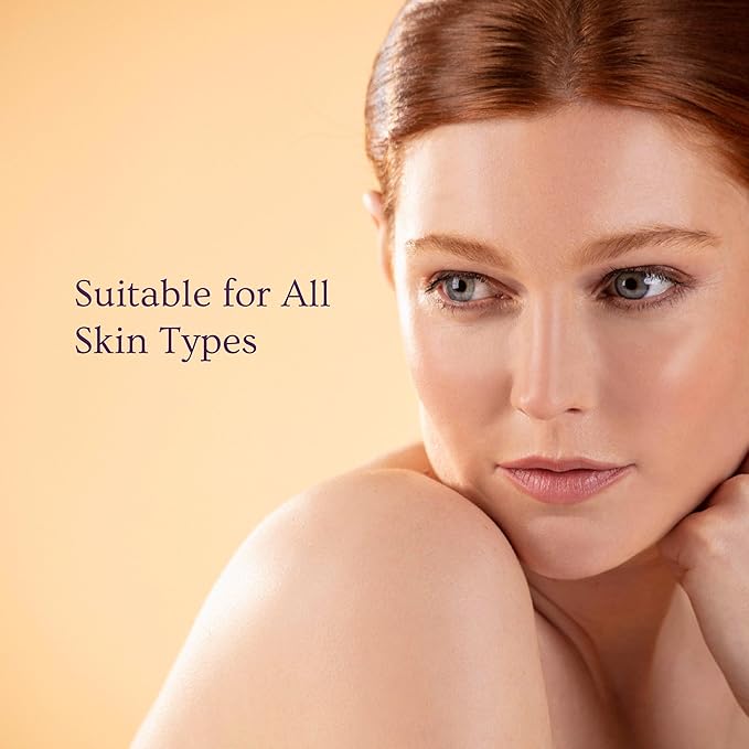 Ishga Face Oil | Natural & Organic Skincare | Scottish Seaweed | For All Skin Types Vegan, Cruelty-Free | Jojoba, Almond Oil, Rose Geranium | 1.69fl oz (30ml)