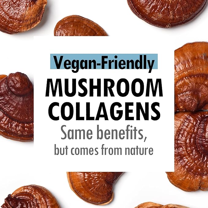 VEGREEN Skin Barrier Reishi Face Serum Skin Barrier Repair Moisturizer | Korean Hydrating Serum w/Mushroom Extracts & Lactobacillus Ferment | Glass Skin Serum for Face for All Skin Types 1.69 fl oz