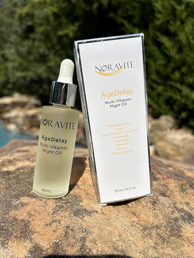 Age-Delay Oil Gua sha