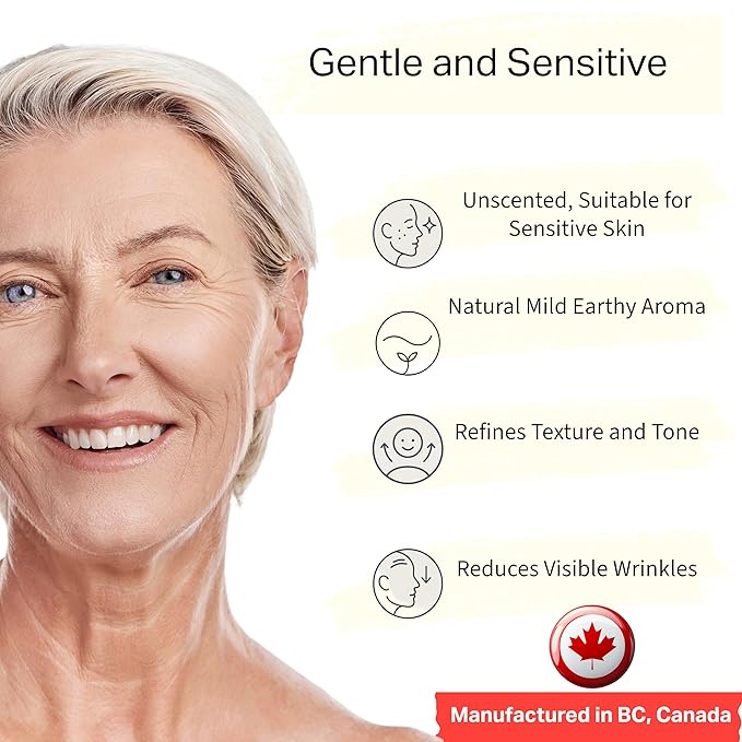 Mesopotamian Face oil for women, Cold-Pressed, Organic Anti Aging Facial Oil, Sea Buckthorn, Safflower, Borage Seed, Rosehip, Jojoba Oil, Squalane, Lavender Oil… 1oz.