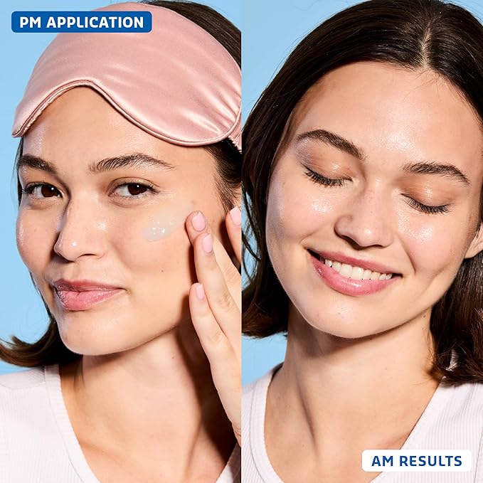 belif Vitamin E Jelly Overnight Mask – Hydrating & Plumping Face Moisturizer with Red Algae & Jojoba Oil, Deep Repair for Glass Skin, Korean Sleeping Mask for Intense Hydration & Radiance, 2.53 fl oz