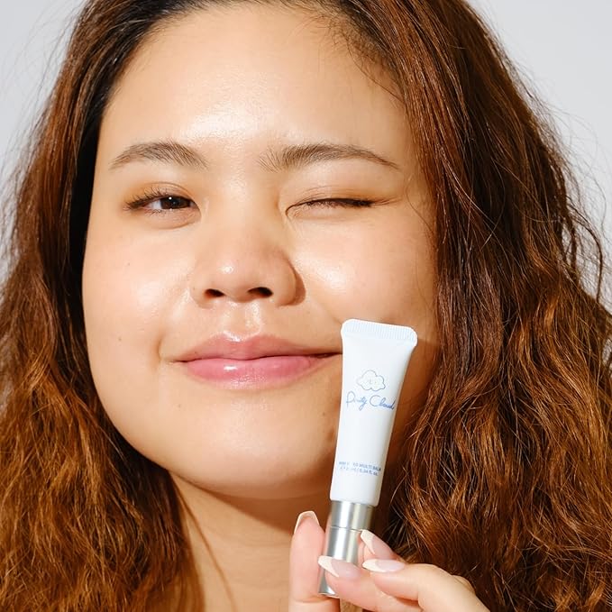 Vegan Multi Balm With Shea Butter, Squalane, Ceramide, Fragance-Free, Beeswax-Free, Petrolatum-Free, Cruelty-Free, Best for Dry, Chapped Lips And Skin. 0.34fl. oz. (Untinted)