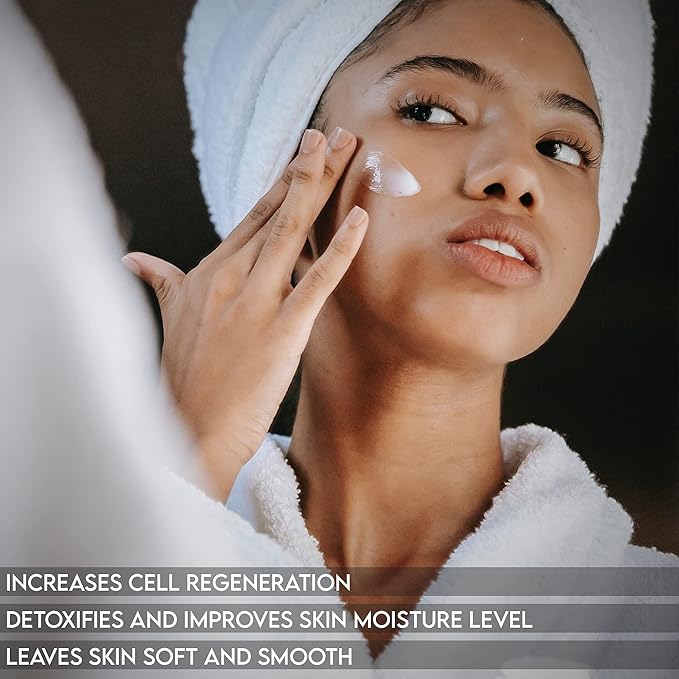 Shir Organic Blueberry Night Cream for Nourished, Wrinkle-Free, Radiant Skin. Moisturizer Face Cream with Anti-Aging Formula keeps Skin Hydrated, Facial Skin Care Product 50ml (Pack of 2)