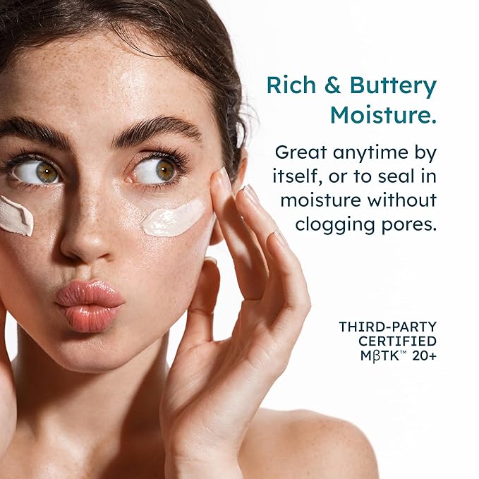 Manuka Honey Moisturizing Face Cream (1.7 Oz) - Face Moisturizer with Manuka Honey & Oil for Dry or Sensitive Skin - Anti-Aging Manuka Honey Cream Facial Moisturizer for Women & Men