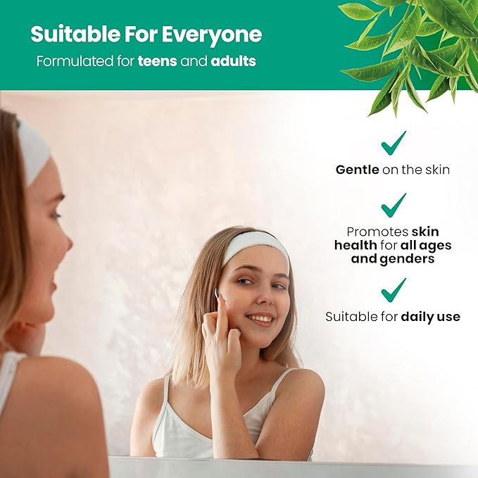 Apple Cider Vinegar Restorative Night Cream - Overnight Firming, Smoothing Cream with African Green Coffee, Green Tea, Chamomile & Probiotic Extracts for Dry, Oily, Sensitive Skin, Men & Women