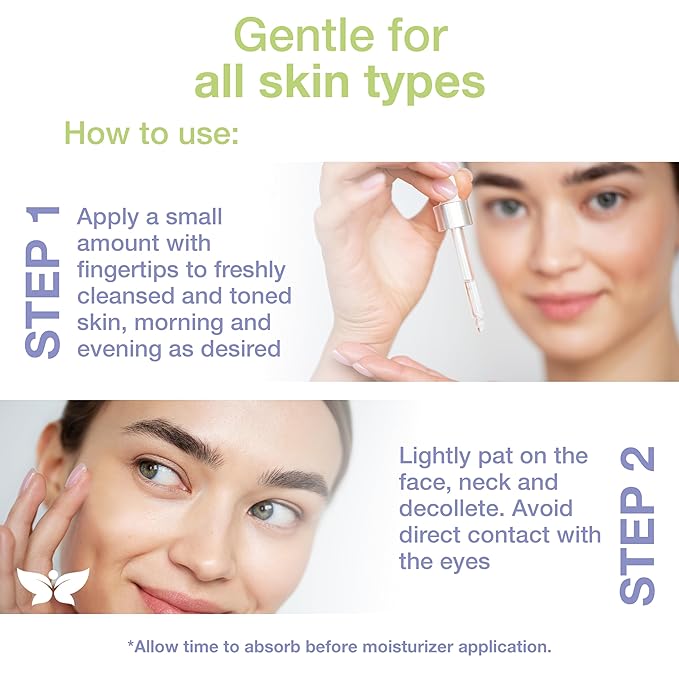 YOUN Beauty Hyaluronic + Probiotic Face Serum by Dr. Anthony Youn, 30 ML – For Intense Hydration, Radiance Boost, & Skin Renewal – Contains Plant-Based Hyaluronic Acid, Yogurt Extract, Vitamins C & E