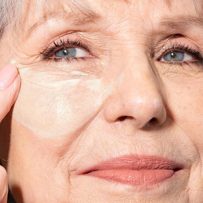 FLEUR & BEE Anti Aging Night Cream | Clean, 100% Vegan | Overnight Repair Face Cream to Improve Fine Lines and Wrinkles | Dream Job 1.5 oz