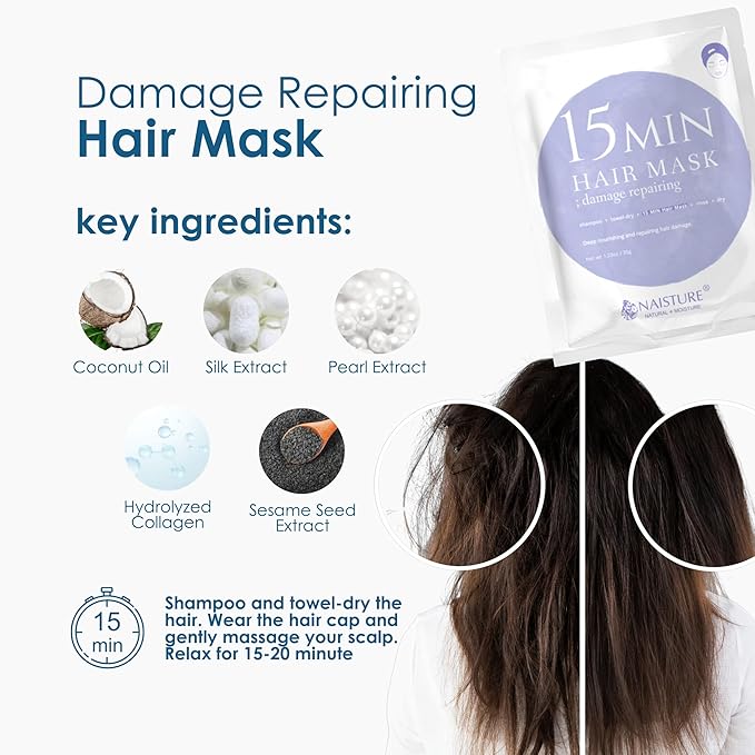 15 Min Pamper Me and Groom Me Kit (12pc): Home Spa Gift set with Korean Face Mask Essentials for Men and Women