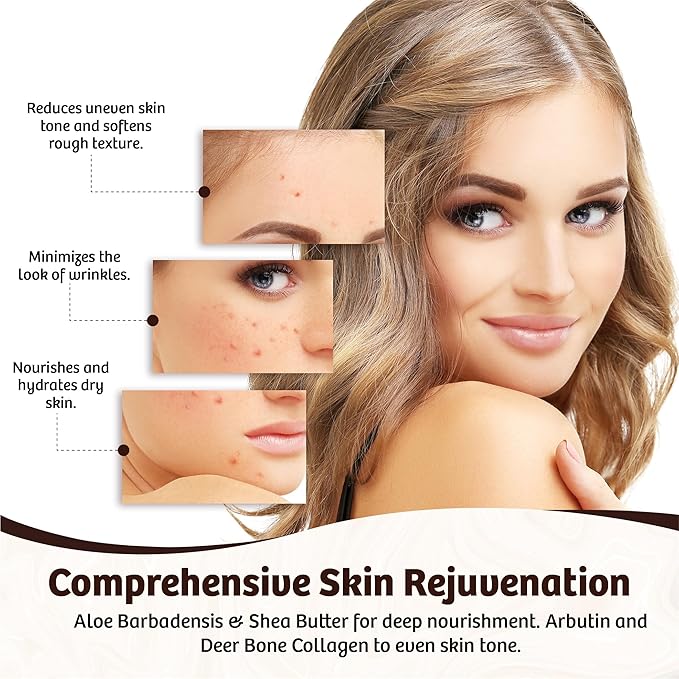 Live Healthy Retinol Cream for Face - Anti Aging, Day & Night, Face Moisturizer - Wrinkle Cream, Neck Creams for Tightening and Firming, Collagen, Hyaluronic Acid, for Men & Women |1.05 fl oz