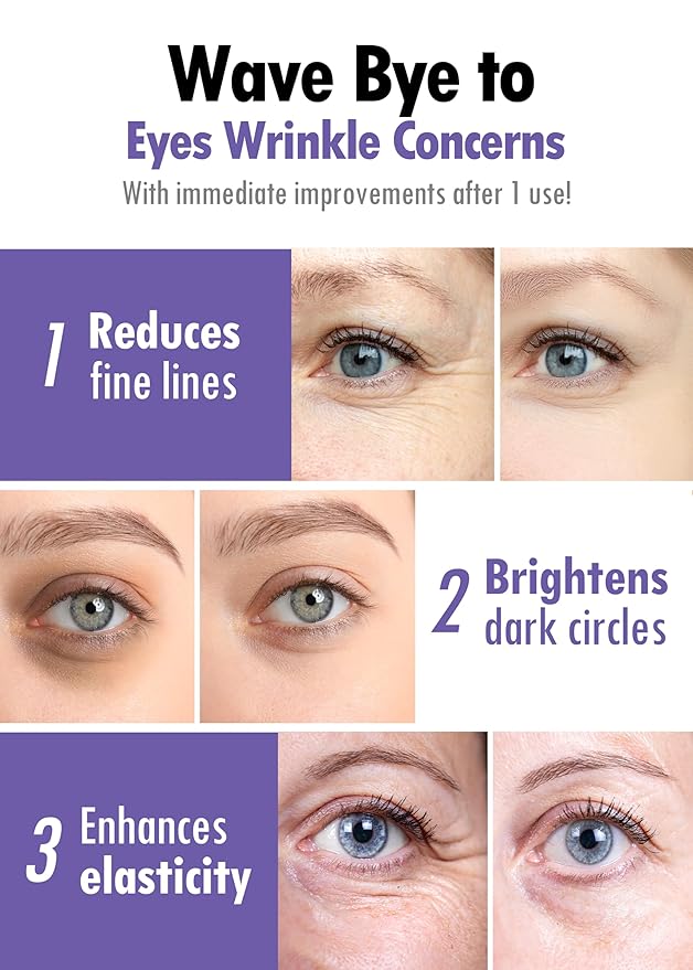 KAHI BALM SERIES - Eye Balm Stick & Moisture | Under Eye Brightener & Glow | Hydrating Stick & Multi-Purpose Korean Cream Dark Circles & Fine Lines (0.32 oz)