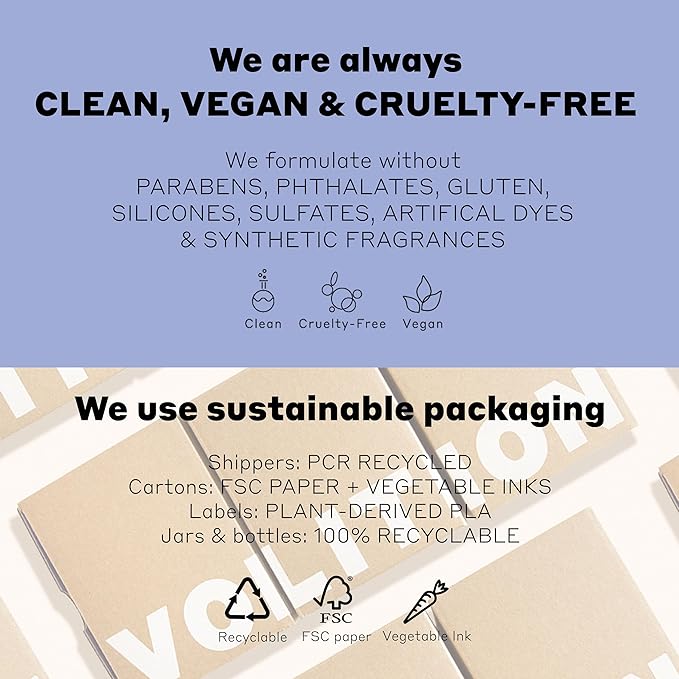 Volition Beauty Grenache Retinol Eye Cream - with Niacinamide & Peptides to Help Improve Look of Crows Feet & Wrinkles (15 ml / 0.5 fl oz)