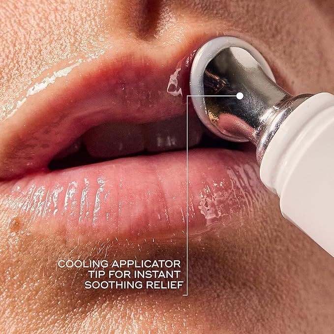 Nursing Balm for Cracked Nipples & Dry Lips, Fragrance-Free & Vegan | Safe for Breastfeeding & Baby | Soothing Shea Butter & Vitamin E | Natural Postpartum Moisturizer & Lip Care, 25ml