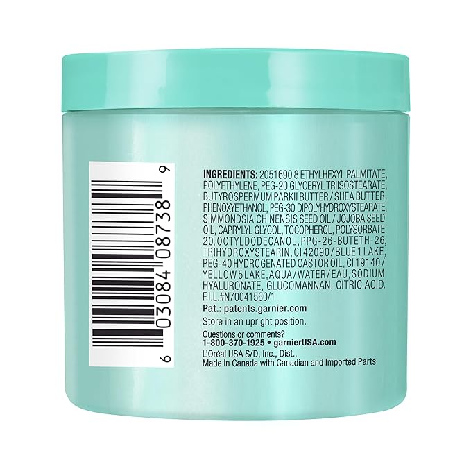 Garnier Erase It All Makeup Cleansing Balm with Hyaluronic Acid, Replumping Facial Cleanser and Makeup Remover, 4.2 Oz