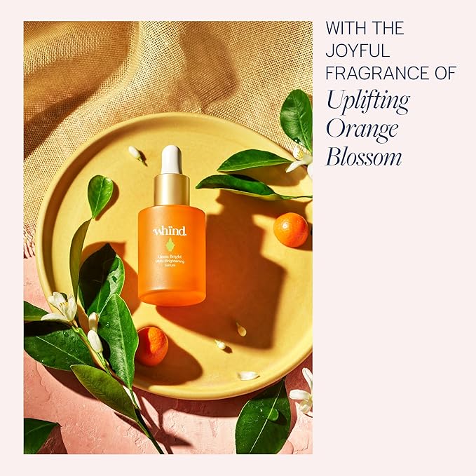 Oasis Bright 10% Vitamin C Serum for Brighter Skin – Radiance Boosting Dark Spot Corrector to Help Reduce Pigmentation – Brightening Face Serum for Women – All Skin Types, 30ml