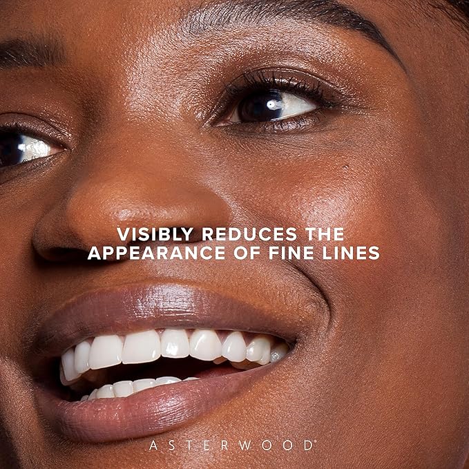 Asterwood Hyaluronic Acid Eye Serum - Reduces Undereye Bags, Wrinkles, Dark Circles, Fine Lines, & Crow's Feet - with Matrixyl 3000, Niacinamide & Caffeine - Treatment for Women & Men - 0.5 Fl Oz