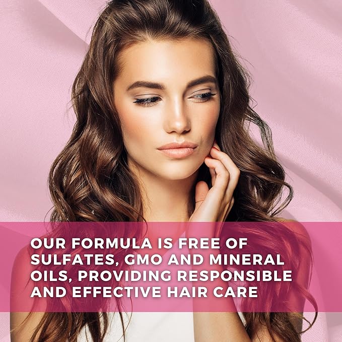 KERARGAN - Ultra Repairing Keratin Hair Serum for Damaged Hair - Protective, Smoothing - Natural Oils of Castor, Macadamia, Argan - Sulfate-Free, Non-GMO, No Mineral Oil - 3.4 Fl oz