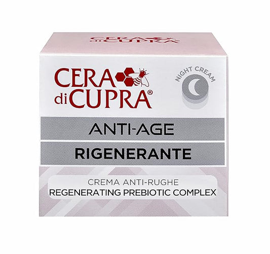 AA Regenerating Night Cream with Restoring, Toning and Nourishing Effect (1.7 Fl Oz / 50ml)