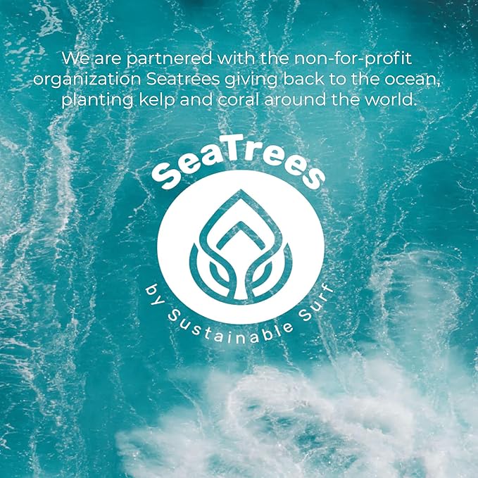 Miracle Sea Kelp Eye Cream Hydrating & Correcting Yerba Mate Caffeine & Hyaluronic Acid for Dark Circles Bags & Puffiness - Daily Anti Aging Moisturizer for Women & Men, Vegan - 1 Oz