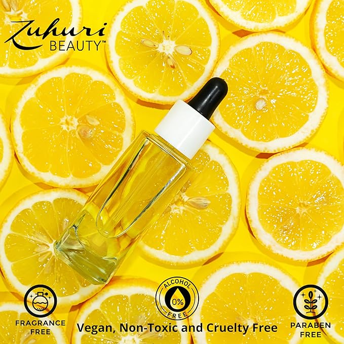 Vitamin C+ Serum Lightens Dark Spots, Repairs Damaged Skin and Helps to Prevent Signs of Aging.