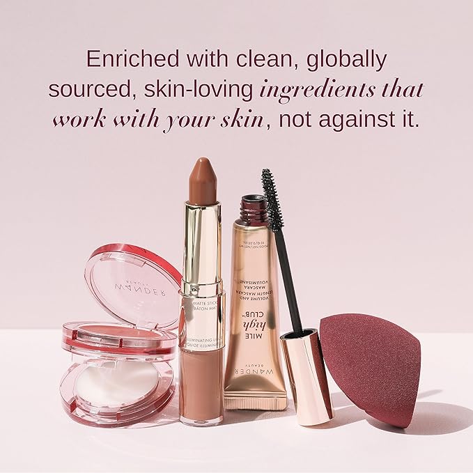 Wander Beauty Baggage Claim Everyday Eye Cream - Eye Serum for Dark Circles, Under-Eye Bags & Fine Lines - Hydrating Eye Cream with Hyaluronic Acid + Vitamin C Brightens, Tightens & Lifts - 0.5 oz