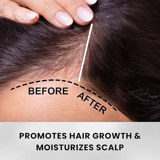 Florisan Organic Castor Oil, EWG Verified & USDA Organic Certified, 16oz, Cold-Pressed, Hexane-Free, Non-GMO, For Hair, Skin, Lashes, Brows, 100% Pure Castor Oil