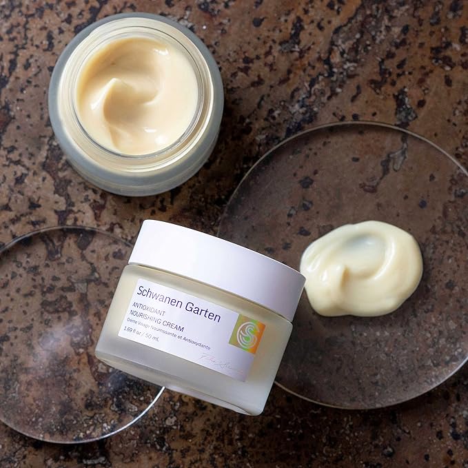 Day & Night Cream Duo - Moisturizing Cream & Nourishing Cream, Antioxidant, Deep Hydrating, CICA, Korean Skin Care