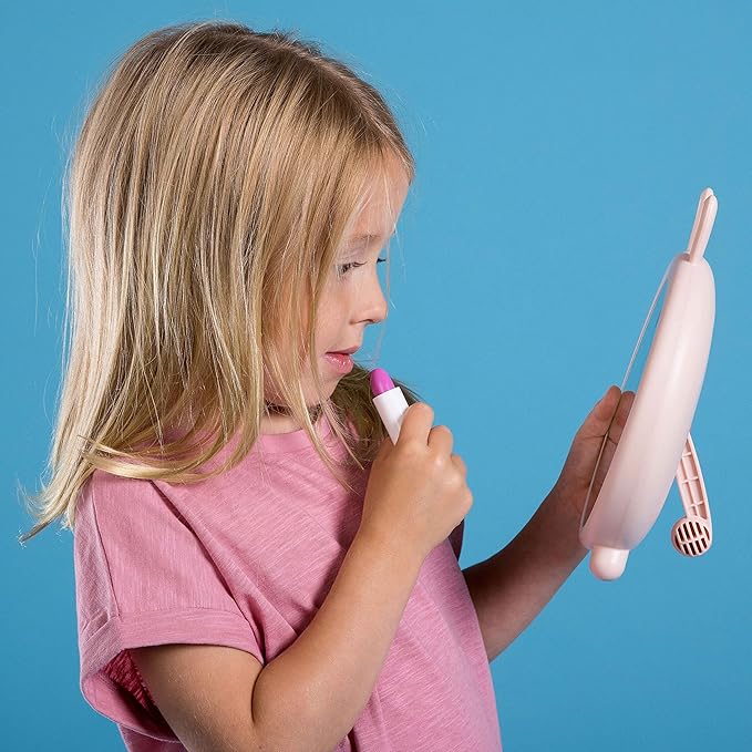 Miss Nella CUTIE PIE, purple Hypoallergenic children Lip Balm, Non Toxic Make Up for kids, perfect for those with sensitive skin.